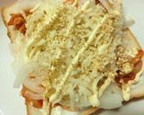 オニスラのキムチカレートースト作り方6写真