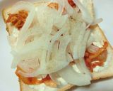 オニスラのキムチカレートースト作り方5写真