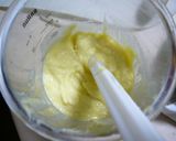 キャラメル風味で♪スイートポテプリン①作り方2写真