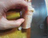 鶏むね肉の甘味噌焼き作り方3写真