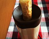 ローキーで簡単 揚げないウインナーロール作り方4写真