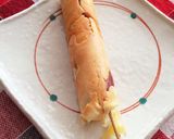 ローキーで簡単 揚げないウインナーロール作り方5写真