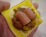 HEINZデミパイwith高野豆腐★作り方6写真