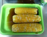 美味しいトウモロコシの茹で方＆焼き方作り方8写真
