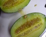 白だしで・青ウリの浅漬け作り方3写真