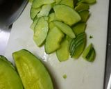 白だしで・青ウリの浅漬け作り方4写真