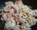鶏肉のオクラガーリックトマト煮作り方10写真