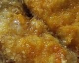 ふんわり優しい*白身フライのカツ丼*作り方6写真