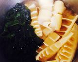 筍＆ワカメ煮♡作り方4写真