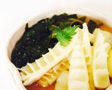 筍＆ワカメ煮♡作り方5写真