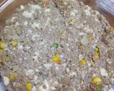 ノンオイル★レンジであんかけハンバーグ♪作り方6写真