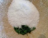 ドライde保存☆ベランダバジルでバジル塩作り方11写真