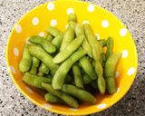 ちょうど良い塩味の枝豆♡作り方5写真