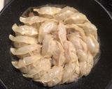 我が家の羽根つき餃子♪作り方8写真