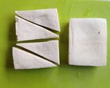 簡単☆煮るだけホタテと高野豆腐のお煮しめ作り方2写真