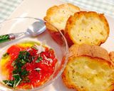 完熟安売りトマトの保存法！トマトのマリネ作り方7写真