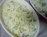 キノコとほうれん草のチキングラタン作り方8写真