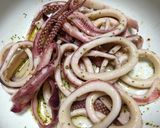 簡単♪イカのおつまみ作り方6写真