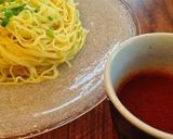 ラタトゥイユつけ麺作り方11写真