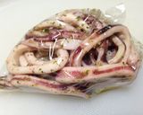 簡単♪イカのおつまみ作り方9写真