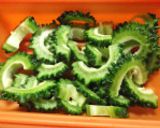 ゴーヤの肉みそ炒め作り方1写真