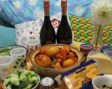 チュニジアンクスクス作り方9写真