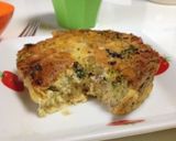 おから入り野菜キッシュ♡作り方6写真