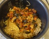 新生姜香る！さっぱりうなぎご飯作り方5写真