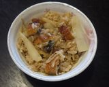 新生姜香る！さっぱりうなぎご飯作り方6写真