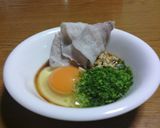 ☆元気がでる簡単しゃぶしゃぶのタレ☆作り方5写真