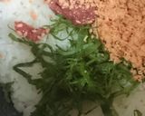 簡単♪鮭フレークのさっぱり混ぜごはん作り方1写真