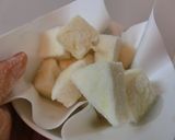 ふわカリ!!　揚げ出し豆腐作り方4写真
