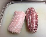 肉屋の煮豚作り方1写真