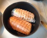 肉屋の煮豚作り方2写真