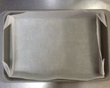糖質制限!大豆粉ココアロールケーキ作り方1写真