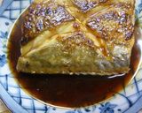 太刀魚の照り焼き作り方6写真