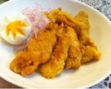とり天作り方6写真