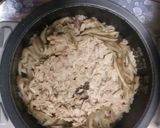 切って入れるだけ炊き込みご飯作り方4写真