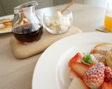 レモン風味のパンケーキ作り方6写真