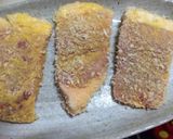 豚モモブロックで☆つゆだく！！カツ丼作り方2写真