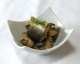 骨まで柔らか♡いわしの昆布塩煮作り方4写真