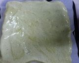 簡単☆しっとり抹茶黒豆ロールケーキ♪作り方6写真