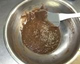 糖質制限!大豆粉ココアロールケーキ作り方5写真