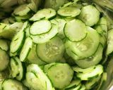 夏バテ解消☆☆うざく~鰻・胡瓜の酢物~作り方2写真