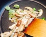 【25分】和風野菜醤油ソース☆ハンバーグ作り方3写真