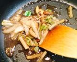 【25分】和風野菜醤油ソース☆ハンバーグ作り方4写真