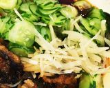 夏バテ解消☆☆うざく~鰻・胡瓜の酢物~作り方5写真