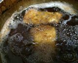 豚モモブロックで☆つゆだく！！カツ丼作り方4写真