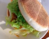 本物のフィッシュバーガーその２作り方4写真