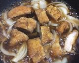 豚モモブロックで☆つゆだく！！カツ丼作り方7写真